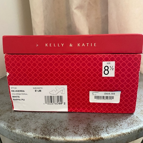 Kelly and katie slip on heels - Picture 6 of 7